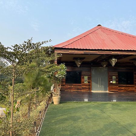 The Green Wood Palace I Farm House I Wedding I Party I 87Oo2O5865 Vila Gurgaon Exterior foto
