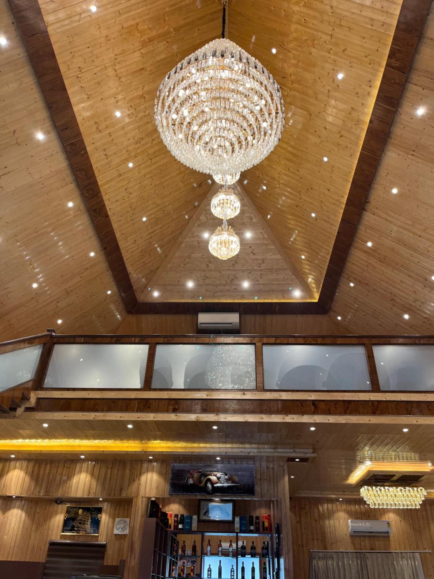 The Green Wood Palace I Farm House I Wedding I Party I 87Oo2O5865 Vila Gurgaon Exterior foto