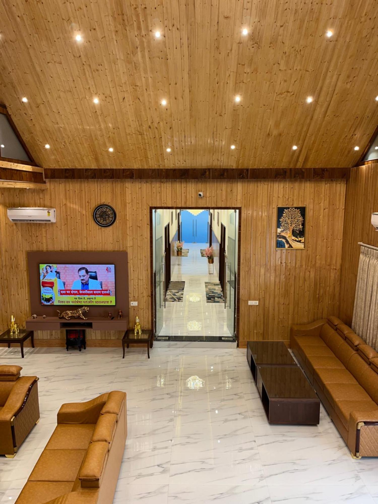 The Green Wood Palace I Farm House I Wedding I Party I 87Oo2O5865 Vila Gurgaon Exterior foto