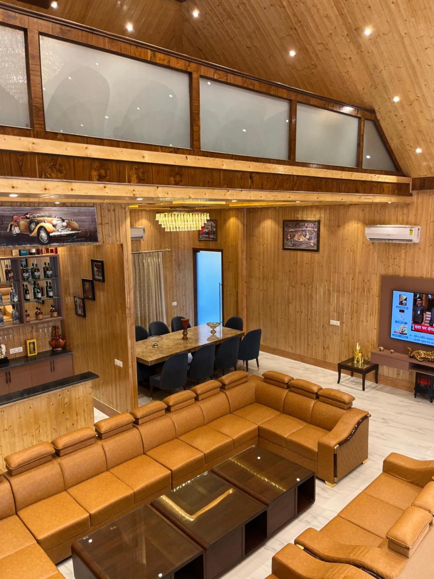 The Green Wood Palace I Farm House I Wedding I Party I 87Oo2O5865 Vila Gurgaon Exterior foto